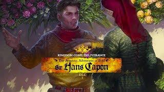 The Amorous Adventures of Bold Sir Hans Capon - Full Gameplay Walkthrough - Kingdom Come Deliverance