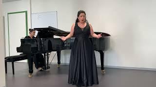 Pervin Chakar - Turandot - Signore Ascolta by Giacomo Puccini
