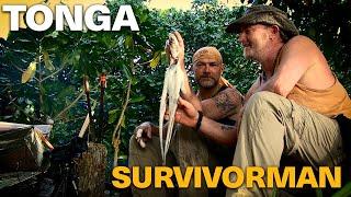 SURVIVORMAN TONGA  Directors Commentary  Les Stroud