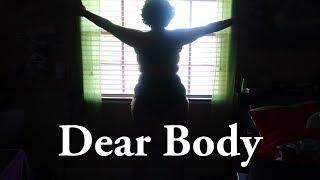 Dear Body  Annie Elainey  CC