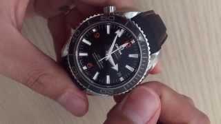 OMEGA Planet Ocean cal 8500 issue