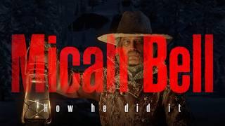 RDR2 How Micah Bell Tricked Dutch