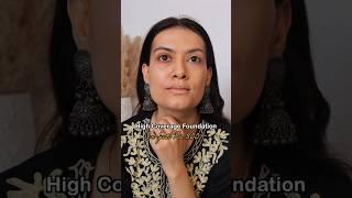 Most viral high coverage foundation  Affordable  Shanika Khurmi  #ashortaday #ytshorts #shorts