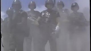 Starship Troopers 1997 Teaser VHS Capture