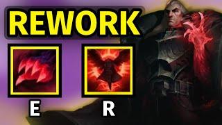 NEW SWAIN REWORK TESTING LIVE on the PBE - Day 6