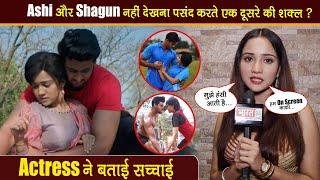 Ashi Singh और Shagun Pandey में है Cold War  Set पर क्यों नहीं करते एक दूसरे से बात ?