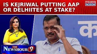 Delhi Liquorgate More Legal Trouble Mounts For CM Kejriwal Is AAM Aadmi Paying Price?  Newshour