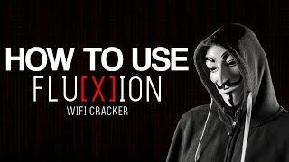 HOW TO USE FLUXION - WIFI HACKING TOOL Smiley