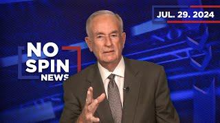 Bill Breaks Down How Race Will Play a Role in the 2024 Presidential Election  NSN  July 29 2024
