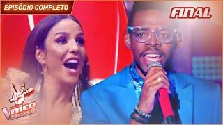 Episode 22  Final  Season 7  Full Episode  The Voice Brazil 2018