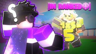 5 Milos Is The BEST Strategy In Ranked.. Roblox Bedwars