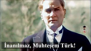Türkçe Seslendirme ile İnanılmaz  Muhteşem Türk Belgesel Filmi 1958  #EskiTürkiye  #Atatürk