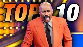 Most-viewed Family Feud rounds of April 2024