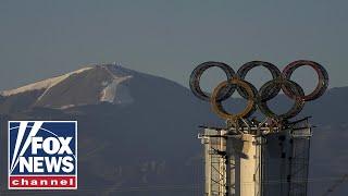 Olympic Committee turned their back to Chinas human rights abuses Blackburn