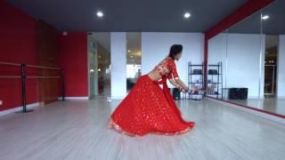 Nagada Sang Dhol - Goliyon Ki Rasleela Ram-leela  Choreography by Jazpreet