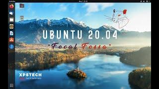 Ubuntu 20 04 LTS  NEW FEATURES AND UPDATES