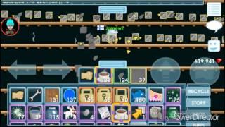 Growtopia - How To Get Rich With 100 Wls