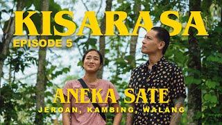 S1- Episode 5 - Wara-wiri Bersama Juna dan Renatta Menelusuri Makanan Unik Di Yogyakarta