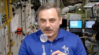 How Do Astronauts Drink In Space