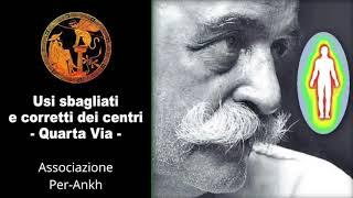 Con le parole di Gurdjieff perché sprechiamo energia preziosa e come smettere di farlo Podcast