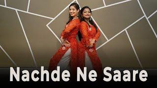 Nachde Ne Saare  Wedding Dance Choreography  DhadkaN Group - Nisha