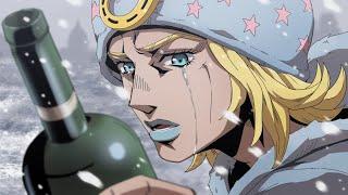 STEEL BALL RUN - ED 「Time in a Bottle」 スティール・ボール・ラン