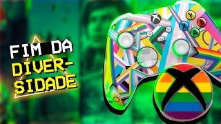 XBOX decretou FIM DA DIVERSIDADE nos seus JOGOS?