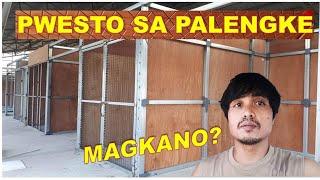 PWESTO SA PALENGKE MAGKANO KUHA