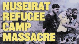 Israels Self-Destructive Hostage Rescue OperationMassacre - June 10th11th