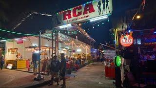 Wednesday Night Ao Nang Beach Krabi Thailand