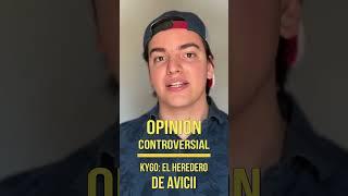 KYGO ¿EL HEREDERO DE AVICII? NO