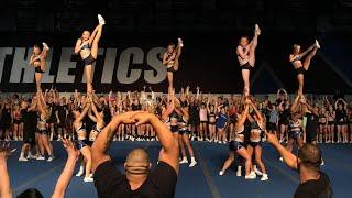 Cheer Athletics Swooshcats Worlds Showoff 2019