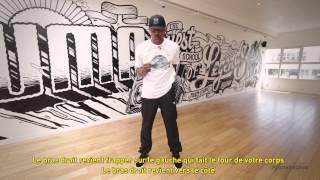 PUMA THE QUEST – Mr Wave session freestyle School of Legends