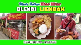 Blendi Liembok I Wisata Kuliner Khas Blitar I Kanigoro Blitar