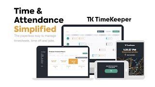 Introducing TimeKeeper