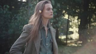 RALPH LAUREN  #RLIconicStyle - The Tweed Jacket