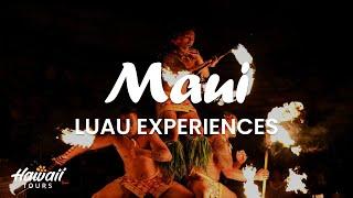 Maui Luaus - The Best Luaus To Do In Maui Hawaii