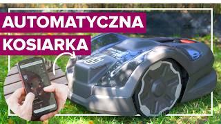 Ten robot koszący nie potrzebuje przewodu. Sprawdziłem jak działa Husqvarna EPOS