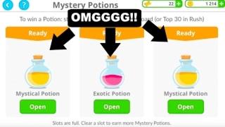 Agar.io How To Get Potions EasyHack