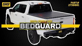 Bedguard - 2015+ Ford F-150