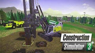 Construction Simulator 3 by astragon Entertainment - iOS  Android Gameplay