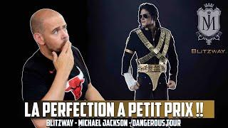 La PERFECTION à PETIT PRIX   Blitzway Michael Jackson Dangerous Tour 