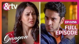 Madhvi ने किया Janvi के Intentions को Question  Gangaa Full Ep 256  20 Feb 16  @andtvchannel