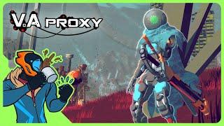 This Might Be The Coolest Game Ive Ever Played - V.A Proxy