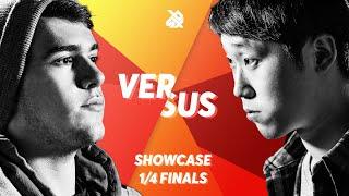 CODFISH vs H-HAS    Grand Beatbox SHOWCASE Battle 2018    14 Final