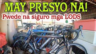 UPDATE SA MGA BIKE NA FOR SALE