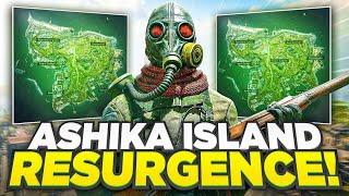 ASHIKA ISLAND RESURGENCE WARZONE LIVE  WARZONE 2.0 BATTLE ROYALE & DMZ -   CALL OF DUTY