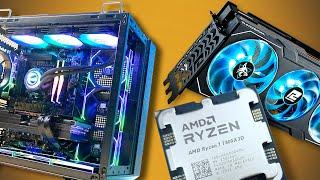 Config Gamer Ultime  7800X3D et 7900XTX