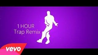 Fortnite - Smooth Moves Trap Remix 1 HOUR