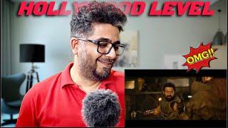 Kalki 2898 AD Trailer Review Kalki Official Hindi Trailer Review Prabhas  Next Level aag